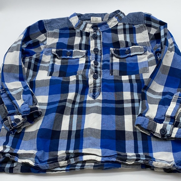 Infant Boys Clothing Lot Sizes 12 Months to 2T H&M Carter’s Gymboree Old Navy - Picture 2 of 14